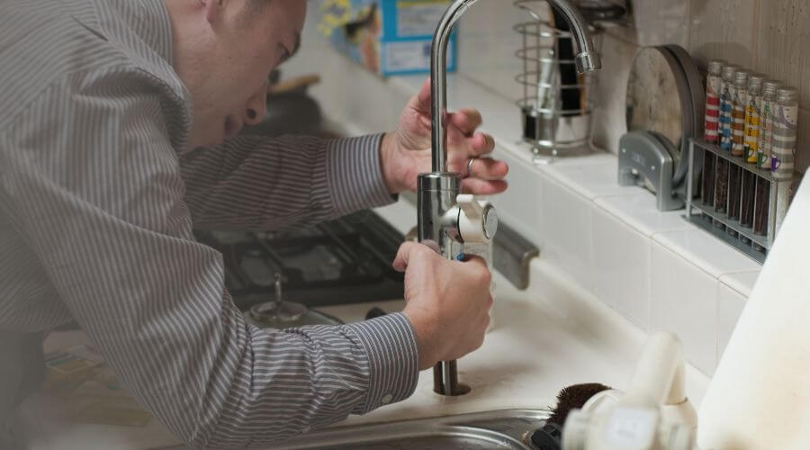 Professional bathroom faucet installation in Licking, MO